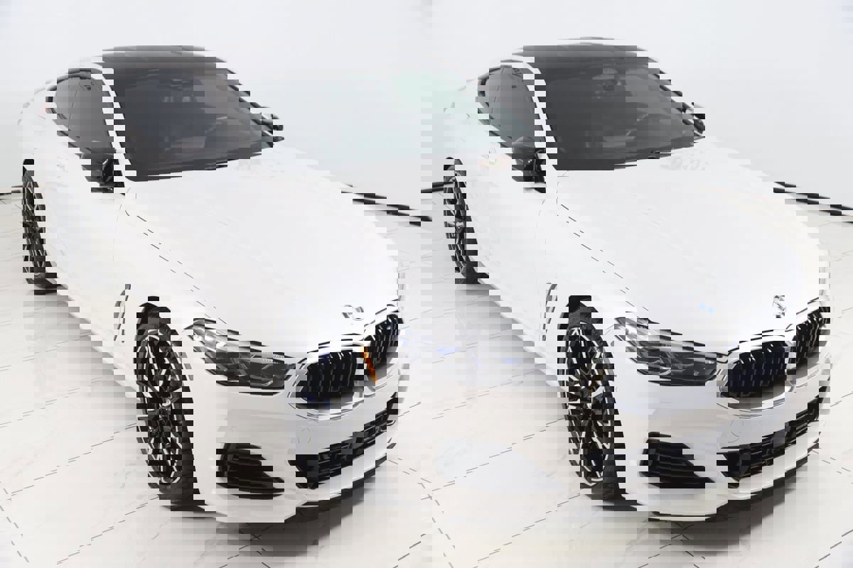 Used 2024 BMW M850i xDrive Coupe image 49