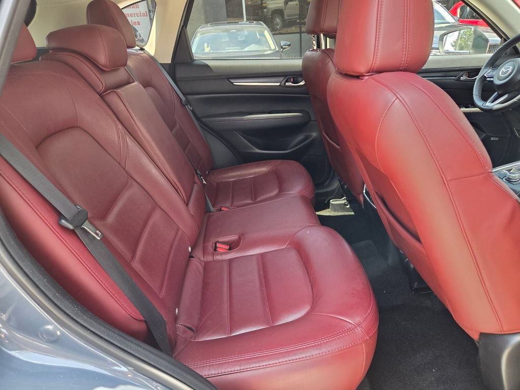 Certified 2023 MAZDA CX-5 Carbon Edition AWD/4WD image 14