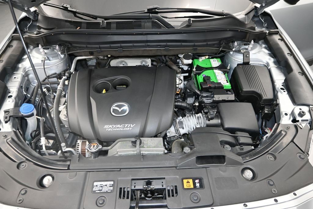 Used 2019 MAZDA CX-5 Touring FWD image 28
