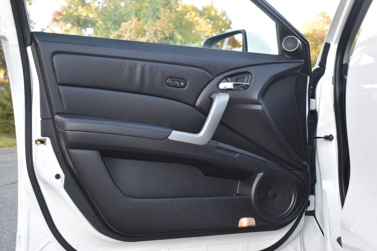 Used 2011 Acura RDX SH-AWD image 8