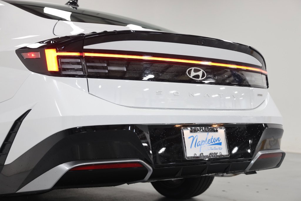 New 2026 Hyundai Sonata SEL AWD/4WD image 11