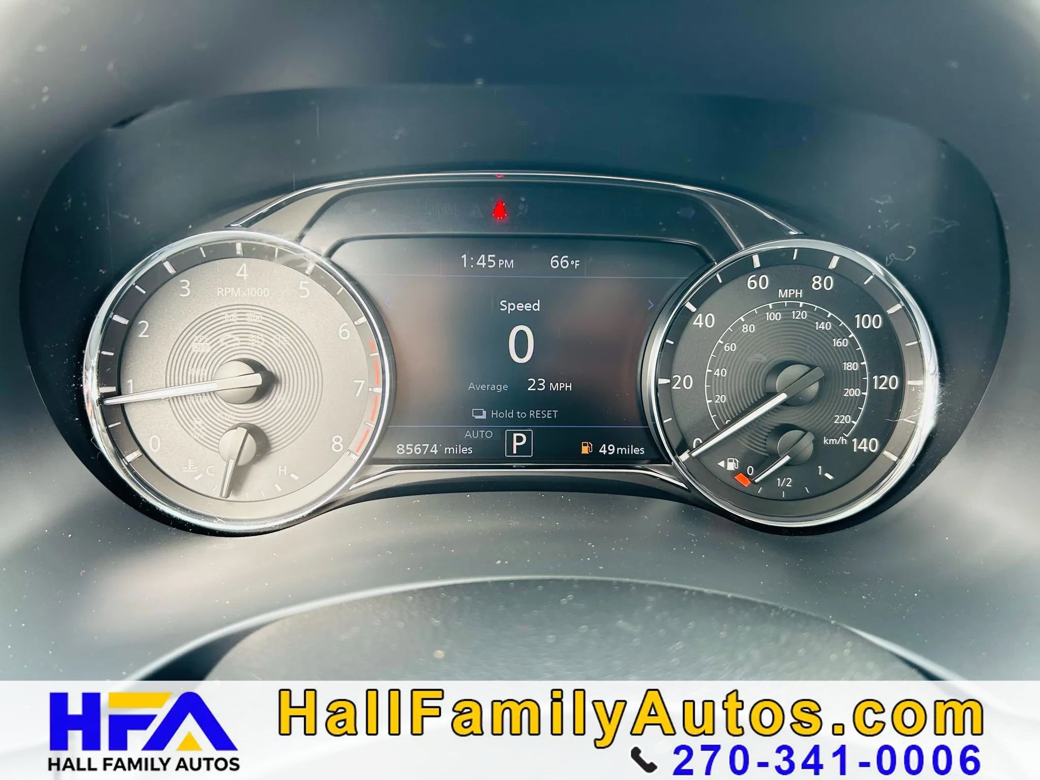 Used 2021 INFINITI QX80 Premium Select w/ All-Season Package image 36