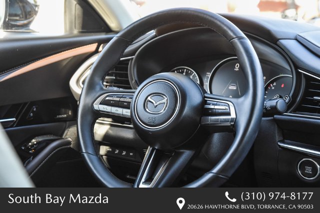 Certified 2023 MAZDA CX-30 2.5 Turbo w/ Premium Package AWD/4WD image 15
