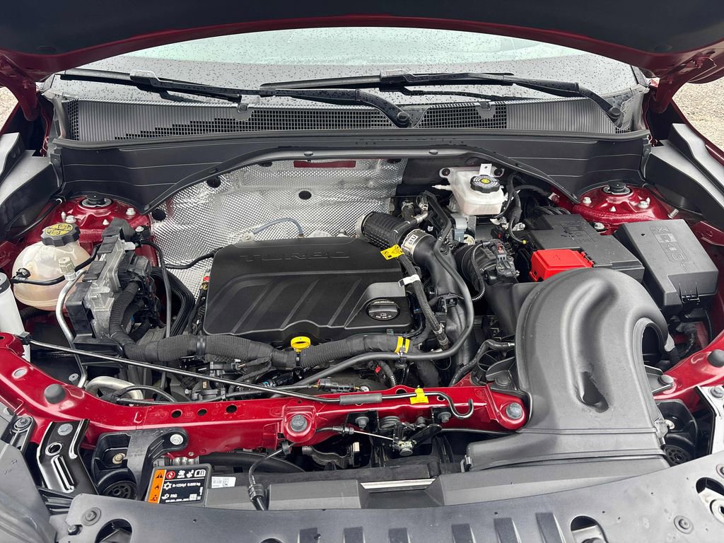 Used 2024 Chevrolet TrailBlazer LT FWD image 29