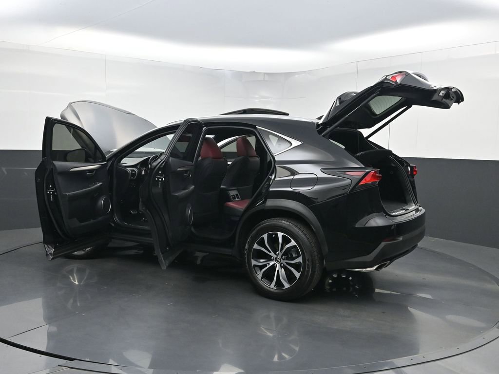 Used 2015 Lexus NX 200t F Sport w/ Navigation System Package AWD/4WD image 40