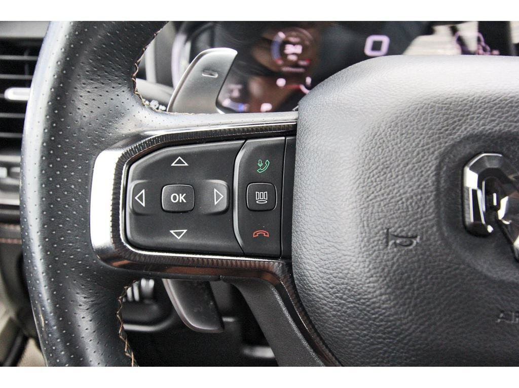 Used 2024 RAM 1500 TRX AWD/4WD image 15