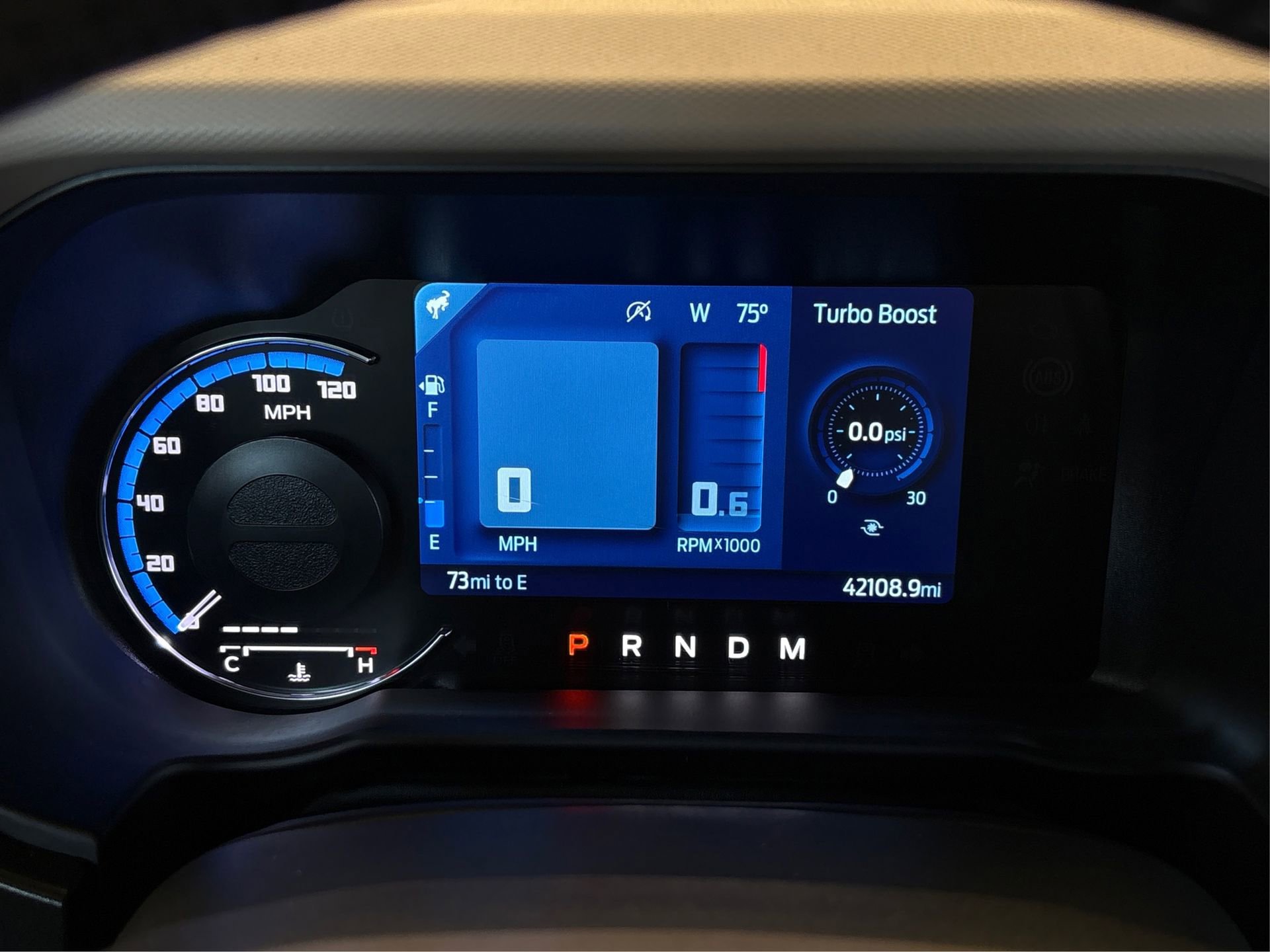 Used 2023 Ford Bronco Wildtrak image 17