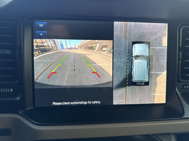 Used 2021 Ford Bronco Wildtrak image 24