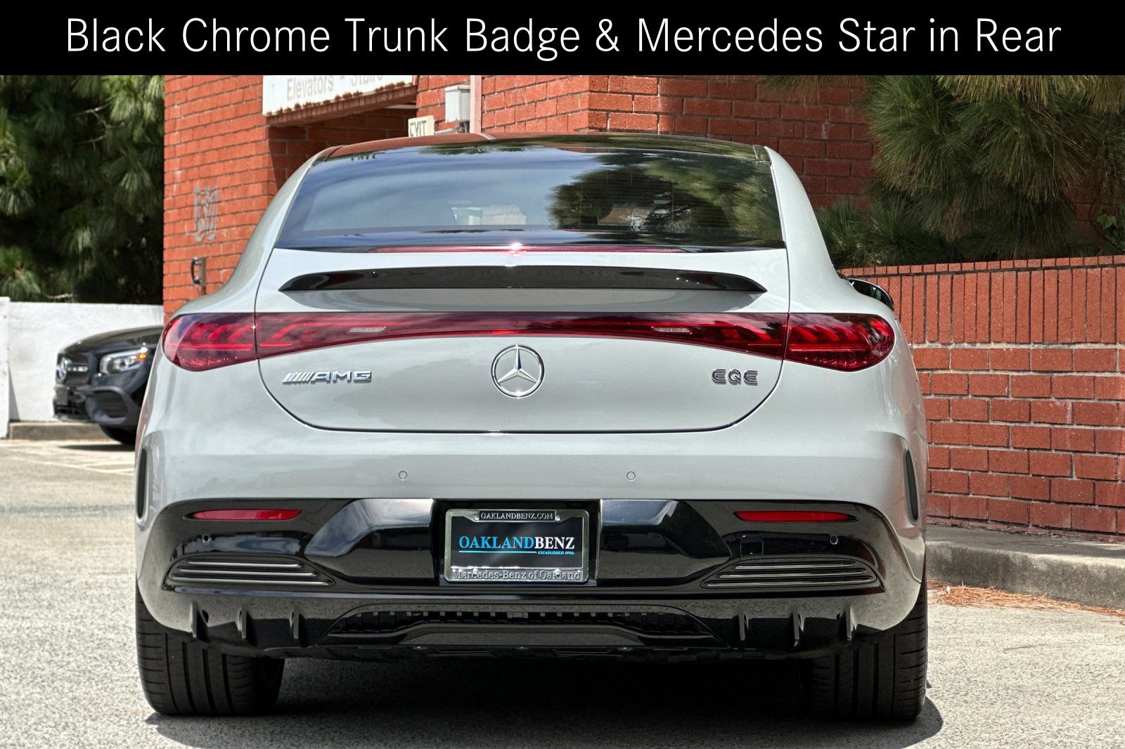 Used 2024 Mercedes-Benz EQE AMG 4MATIC Sedan image 6
