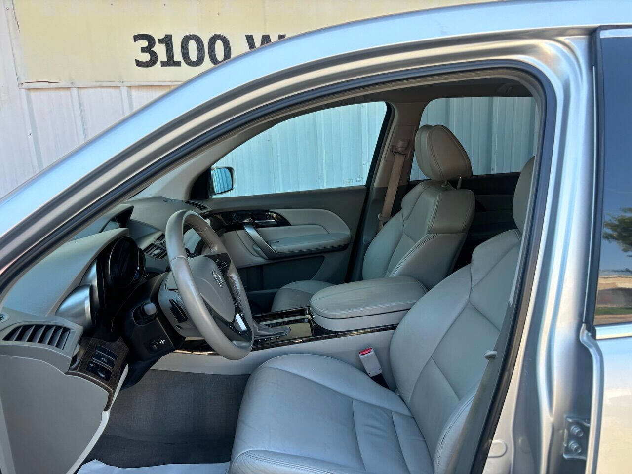 Used 2011 Acura MDX w/ Technology Package image 13