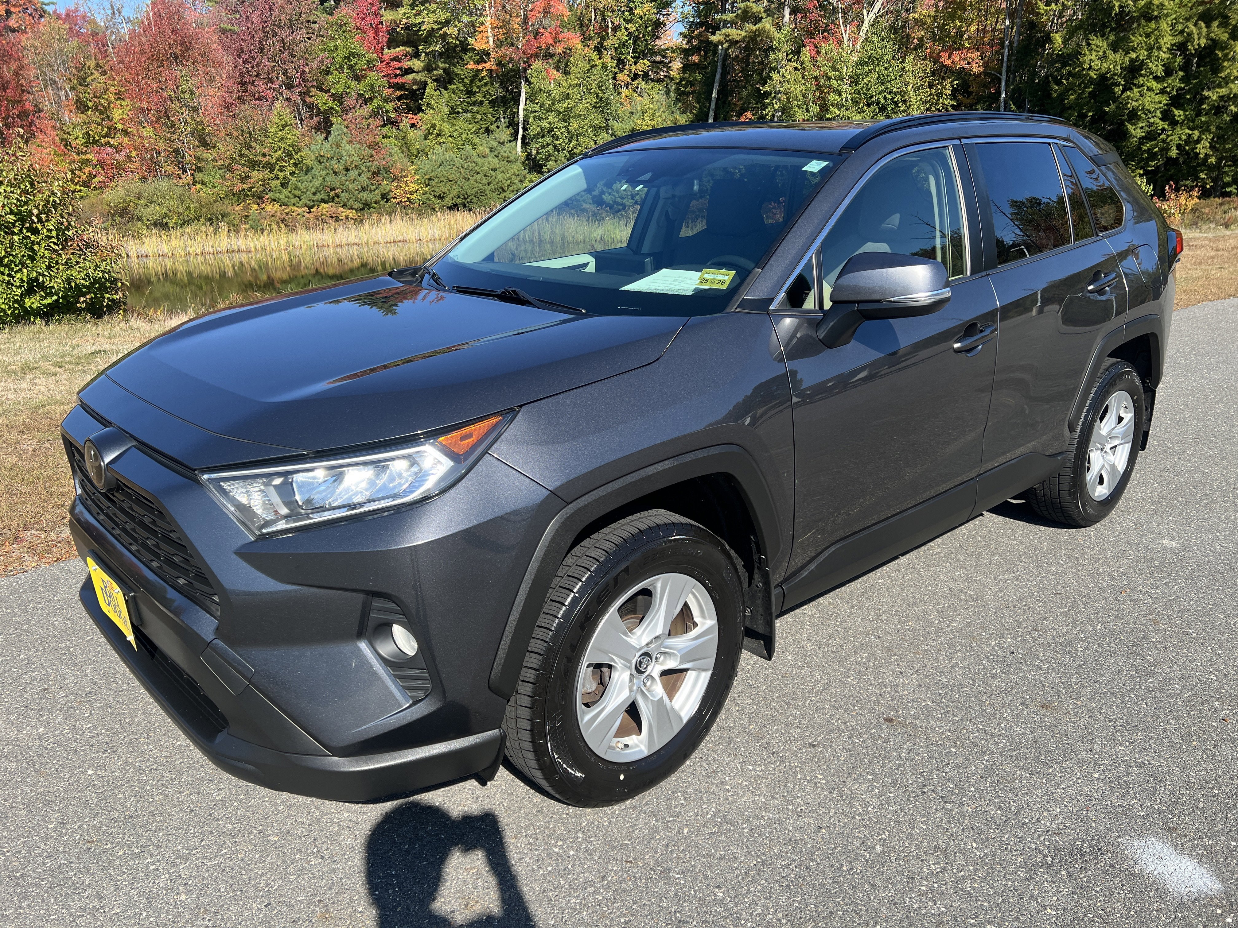 Used 2019 Toyota RAV4 XLE w/ Convenience Package