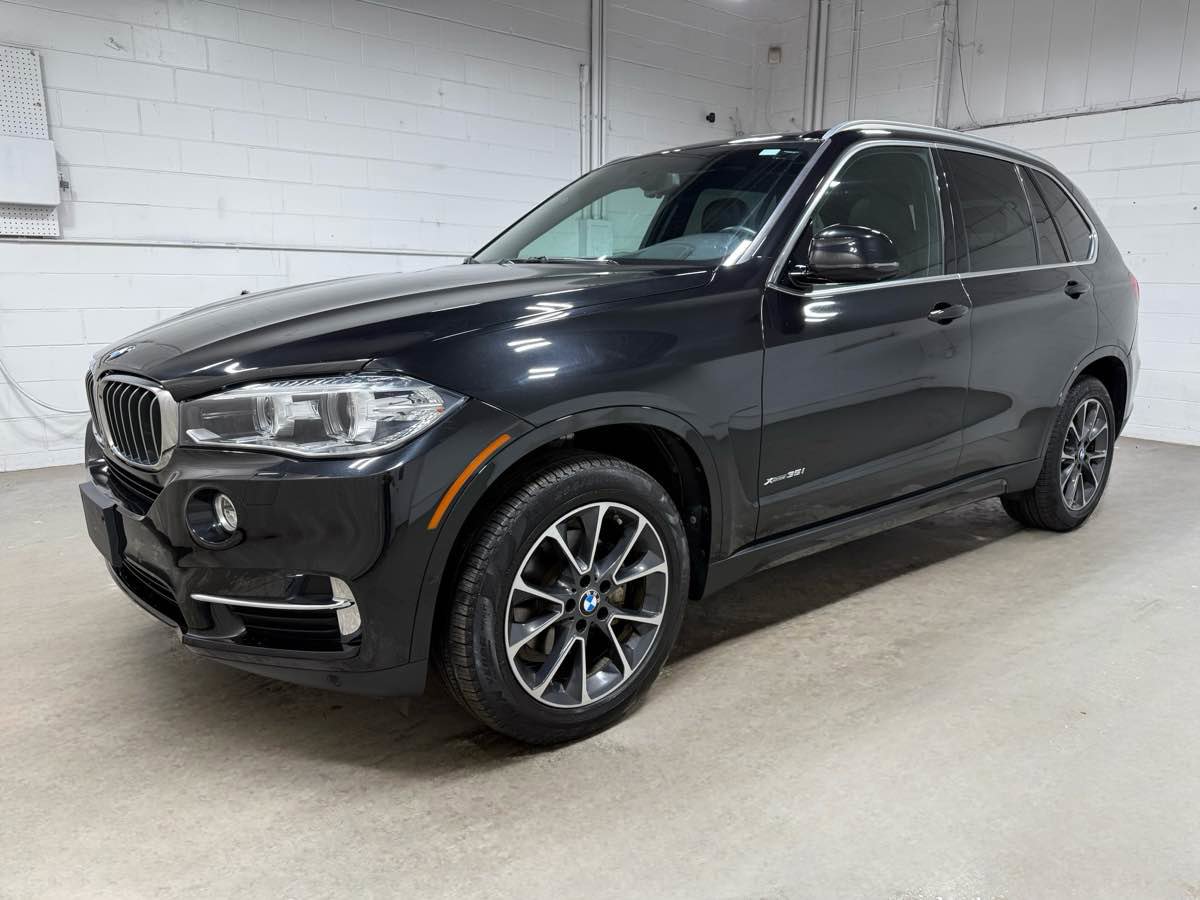 Used 2017 BMW X5 xDrive35i image 1