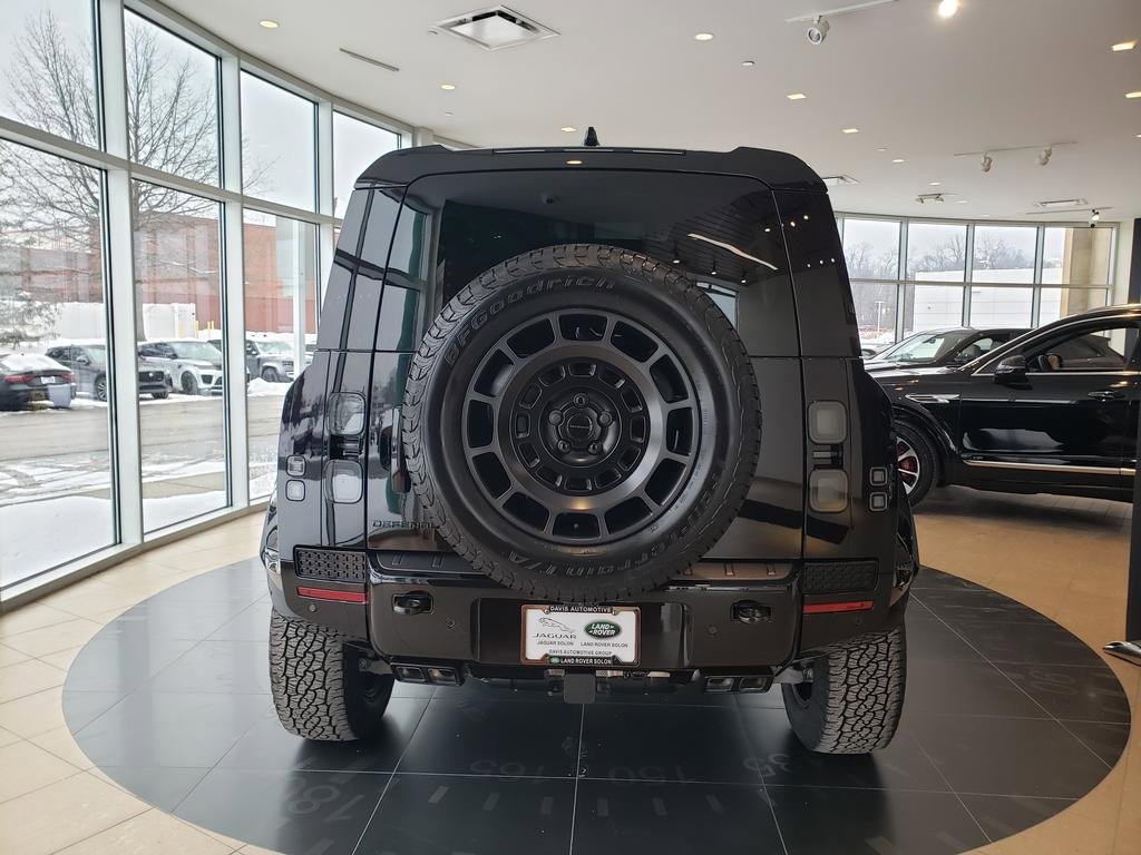 New 2026 Land Rover Defender 110 image 6