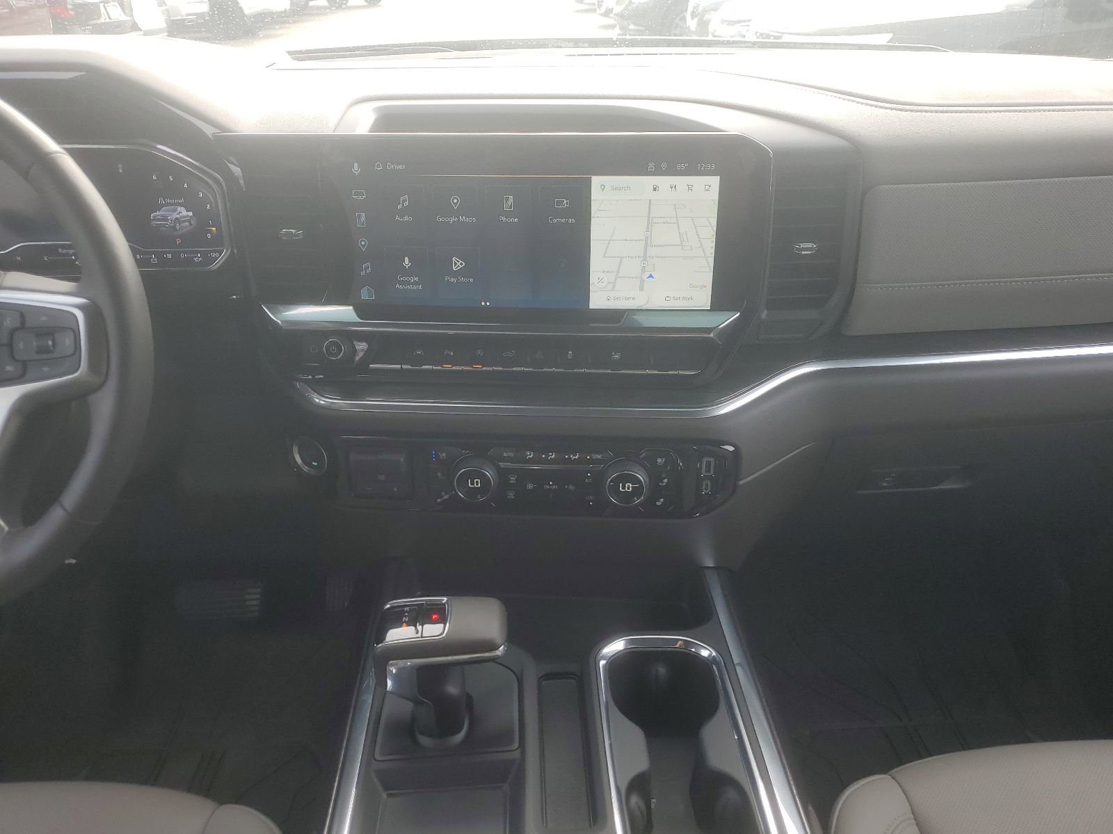 Certified 2025 Chevrolet Silverado 1500 LTZ w/ LTZ Convenience Package II image 10