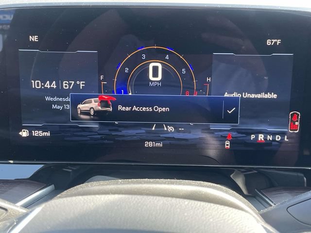 New 2026 Chevrolet Tahoe LS RWD image 20