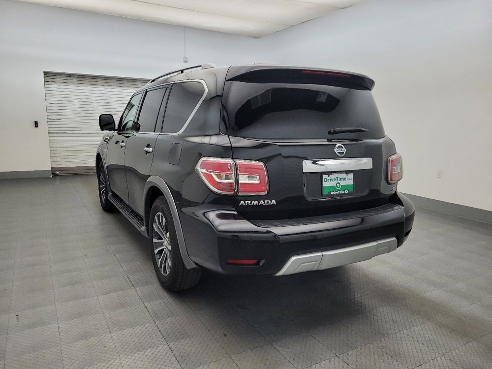 Used 2018 Nissan Armada SL RWD image 5