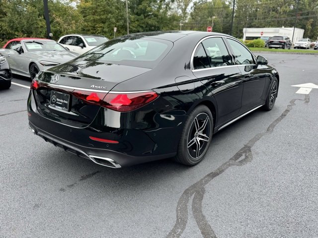 New 2026 Mercedes-Benz E 350 4MATIC Sedan image 3