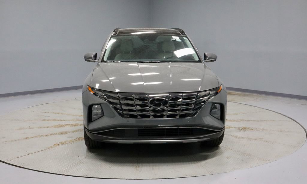 Certified 2024 Hyundai Tucson Limited AWD/4WD image 6