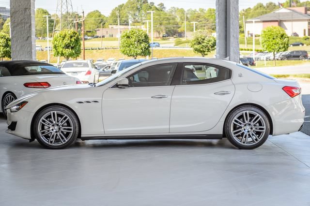 Used 2018 Maserati Ghibli RWD image 57