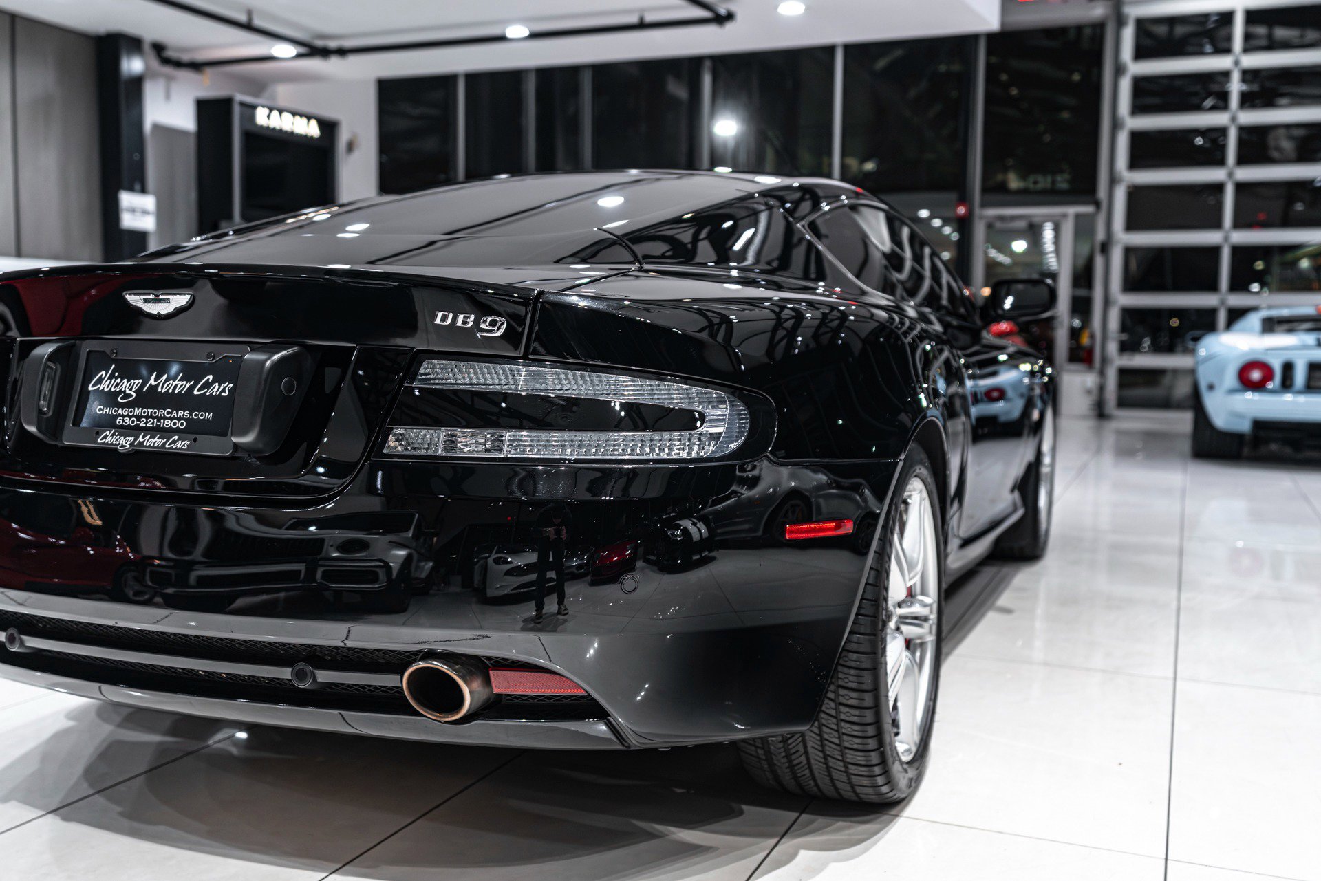 Used 2008 Aston Martin DB9 Coupe image 44