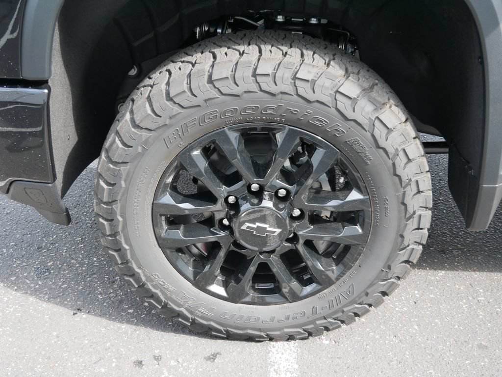 New 2026 Chevrolet Silverado 2500 LT w/ Trail Boss Package AWD/4WD image 12