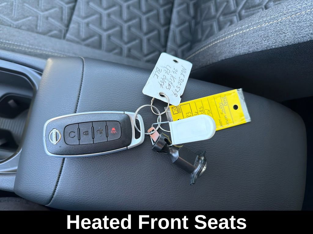 Certified 2026 Nissan Kicks SV w/ SV Premium Package image 11