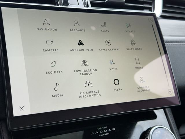 Used 2022 Jaguar F-PACE S AWD/4WD image 18