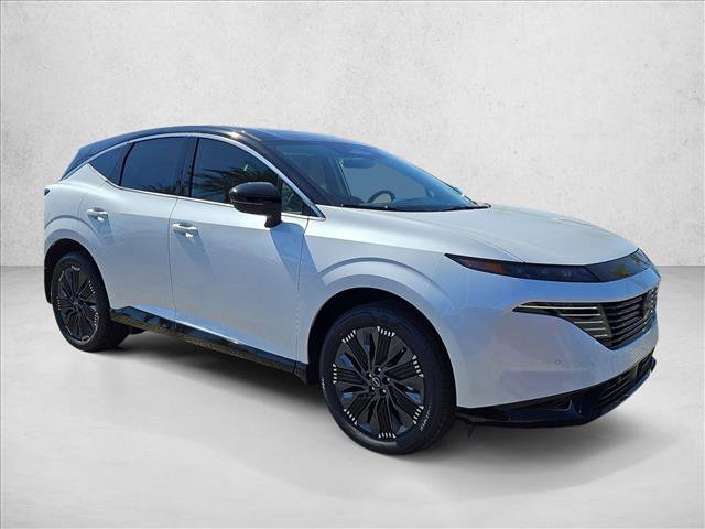 New 2026 Nissan Murano Platinum image 7