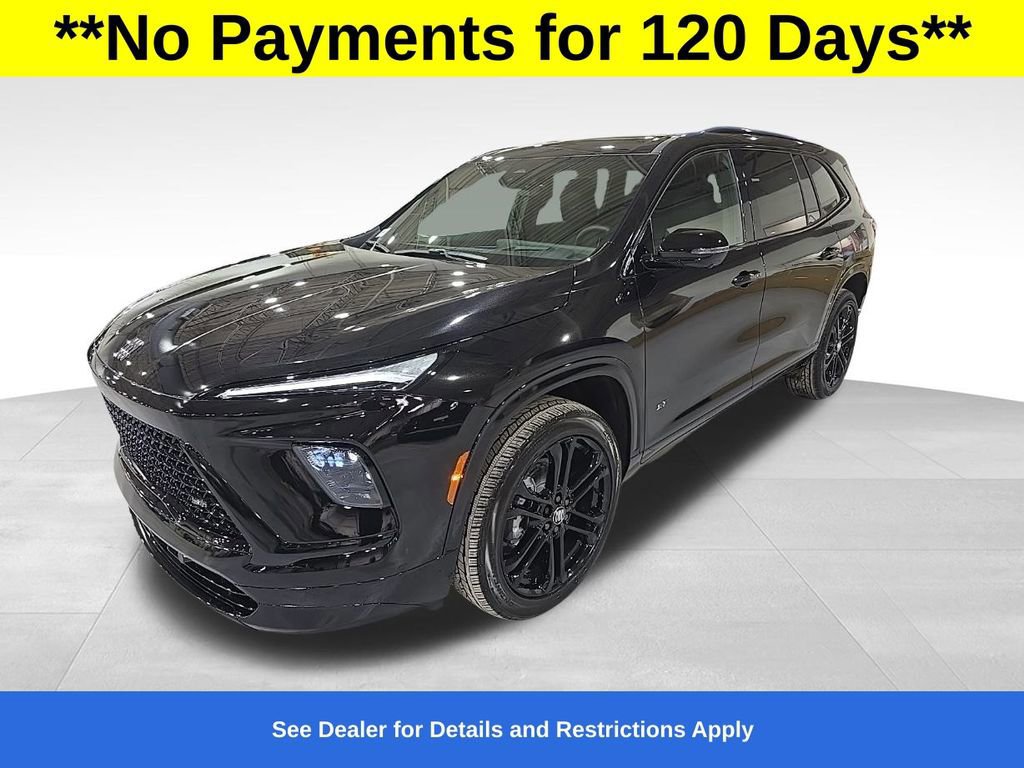 New 2026 Buick Enclave Sport Touring w/ Power Package image 3