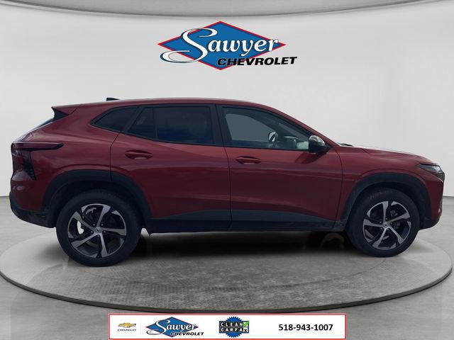 Used 2024 Chevrolet Trax RS w/ Driver Confidence Package image 6