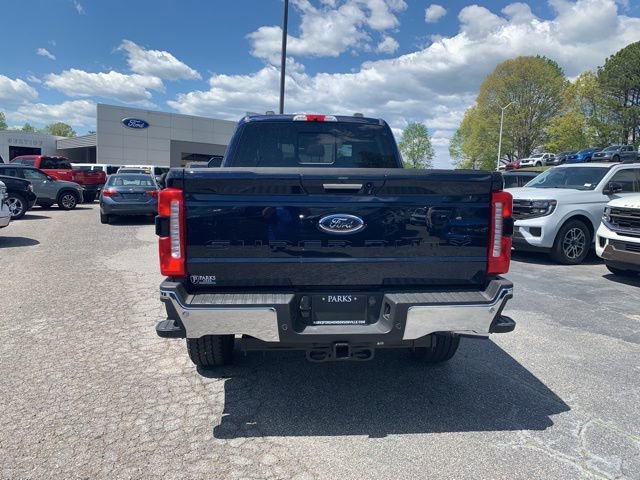 Certified 2024 Ford F250 Lariat w/ Chrome Package AWD/4WD image 7