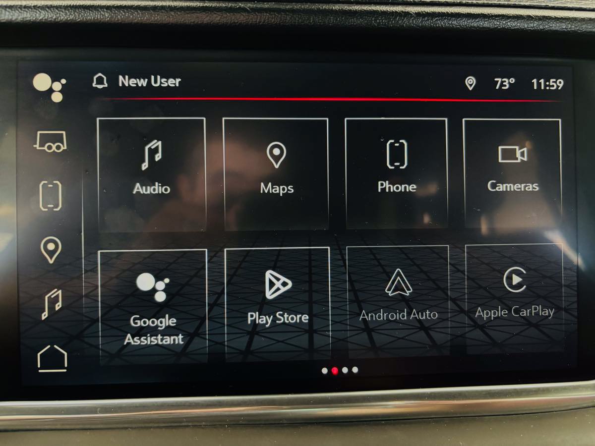 Used 2023 GMC Yukon Denali Ultimate AWD/4WD image 52