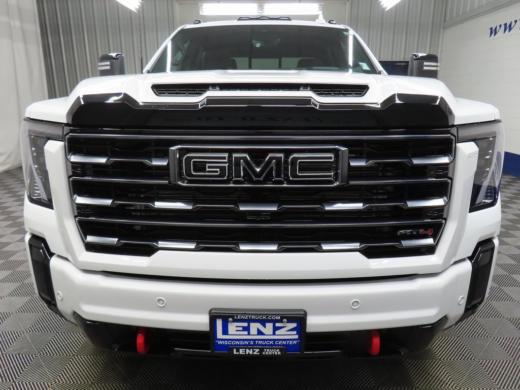 Used 2026 GMC Sierra 2500 AT4 image 53