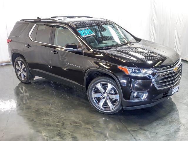 Certified 2021 Chevrolet Traverse LT w/ LT Premium Package image 6