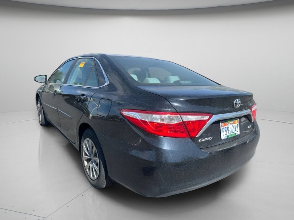 Used 2017 Toyota Camry LE w/ Protection Package (Q2) FWD image 11