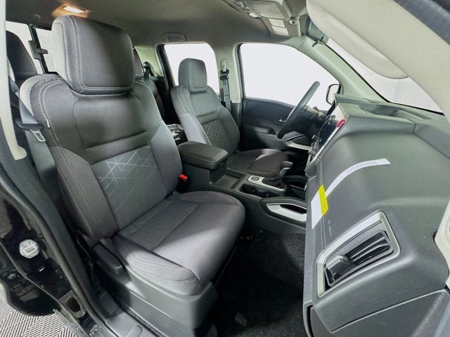 New 2026 Nissan Frontier SV w/ All-Weather Content Package AWD/4WD image 23