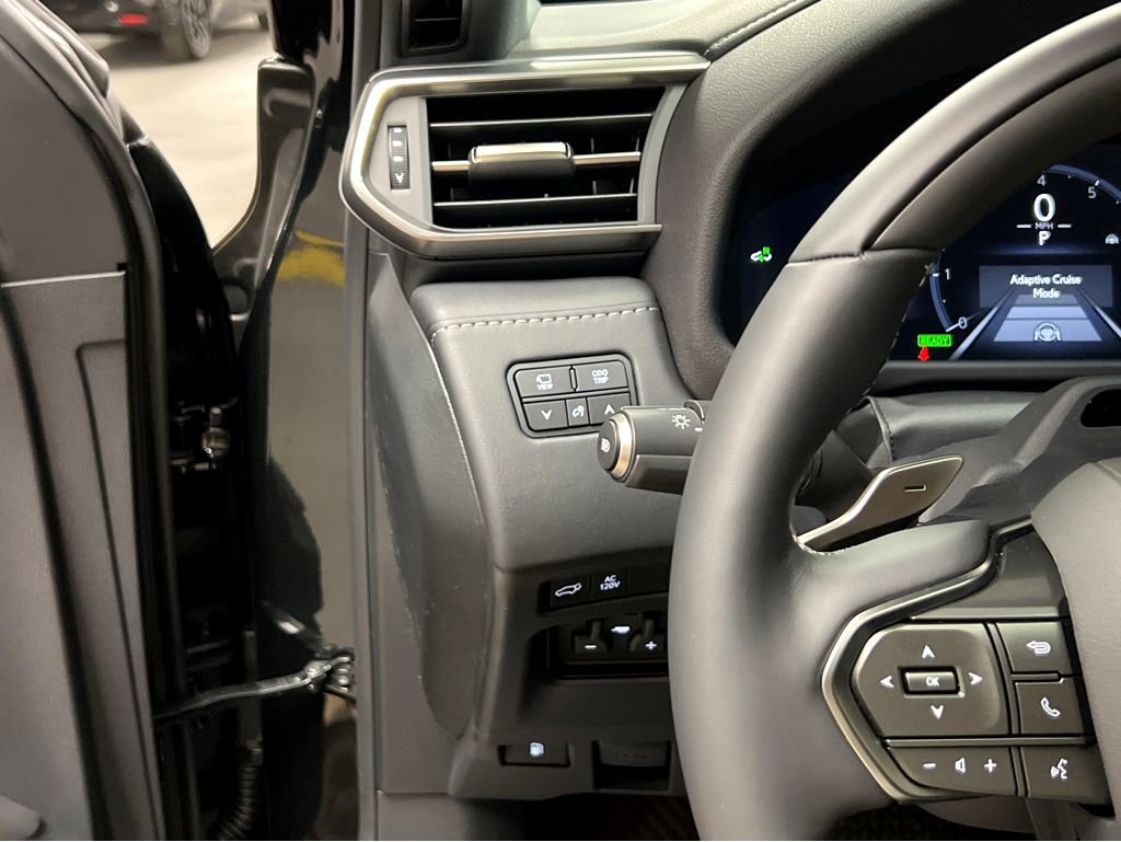 New 2026 Lexus LX 700h Luxury image 42