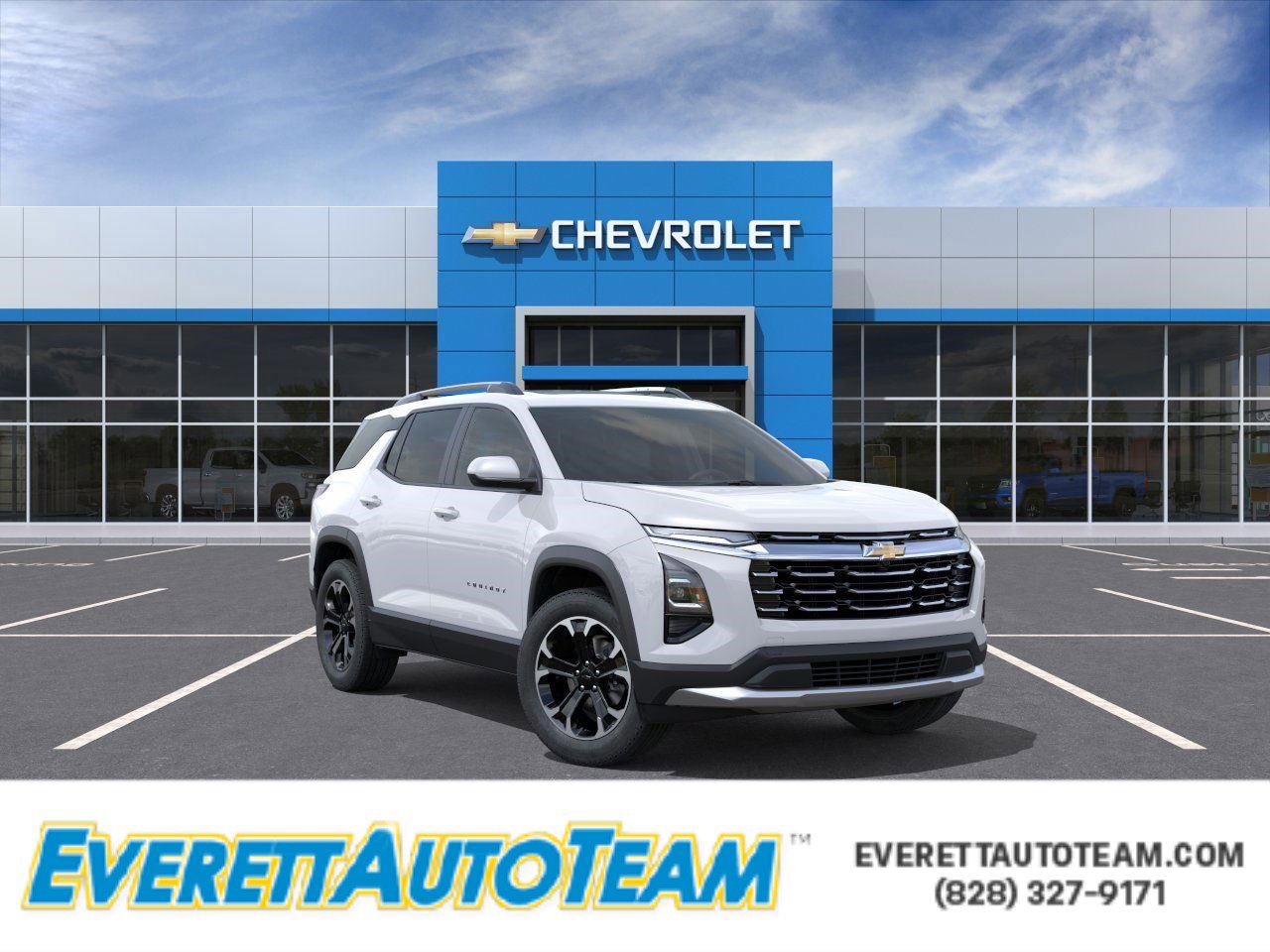 New 2026 Chevrolet Equinox LT w/ Convenience Package II