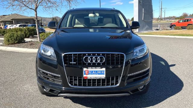 Used 2015 Audi Q7 3.0T Premium Plus w/ Premium Plus Package AWD/4WD image 58