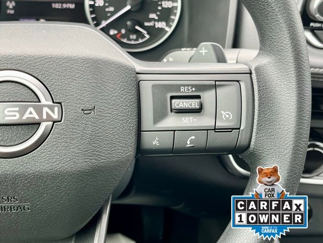 Certified 2025 Nissan Rogue S image 24