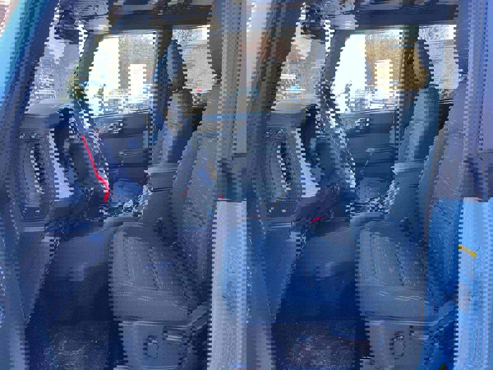 New 2025 Ford Bronco Heritage Edition image 16