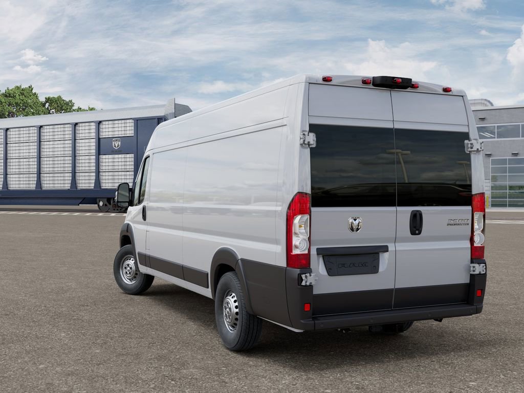 New 2026 RAM ProMaster 3500 FWD image 3
