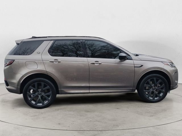 Used 2022 Land Rover Discovery Sport SE R-Dynamic image 6
