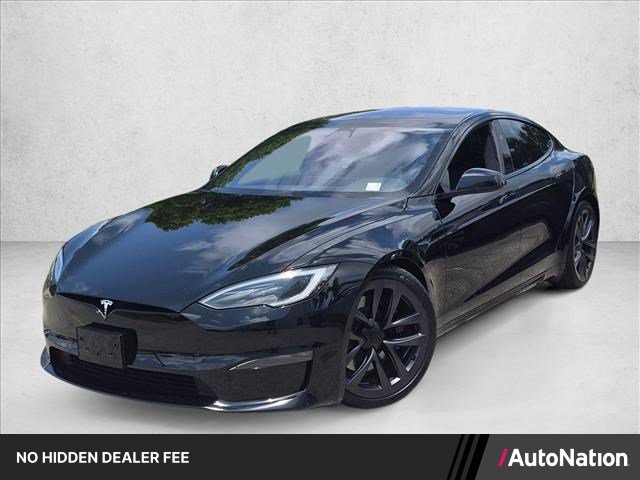 Used 2023 Tesla Model S Standard Range AWD/4WD video 1
