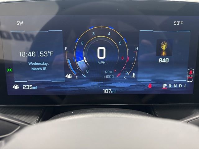 New 2026 Chevrolet Equinox LT image 14