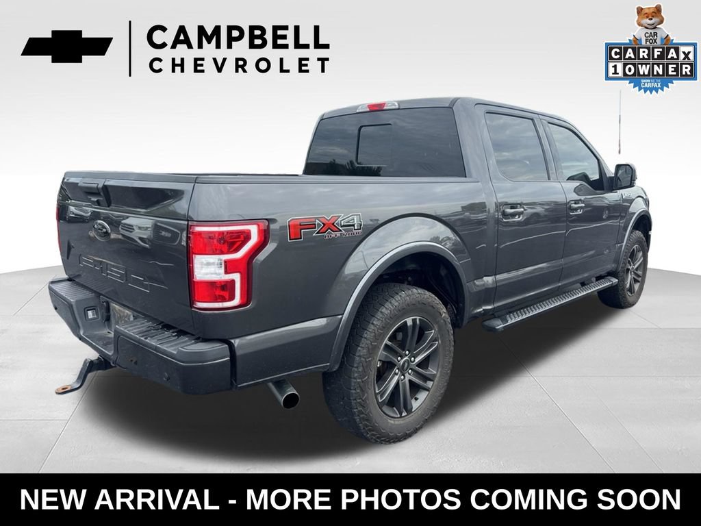 Used 2020 Ford F150 XLT w/ Equipment Group 302A Luxury AWD/4WD image 5