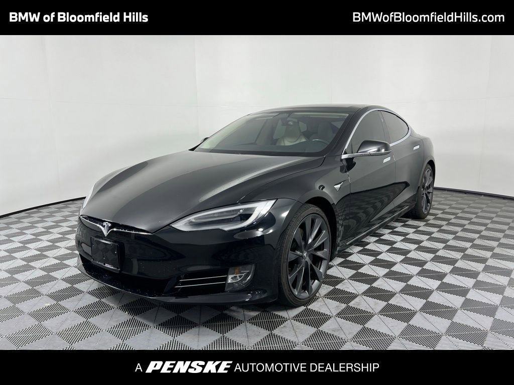 Used 2019 Tesla Model S Long Range