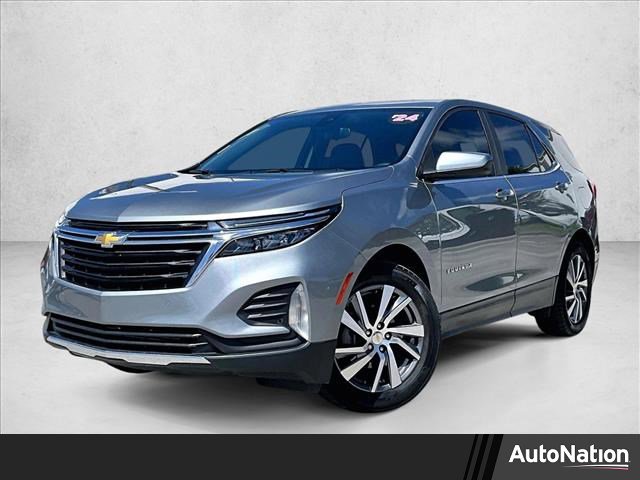 Used 2024 Chevrolet Equinox LT image 1