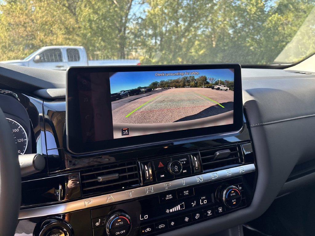 New 2026 Nissan Pathfinder SV AWD/4WD image 26