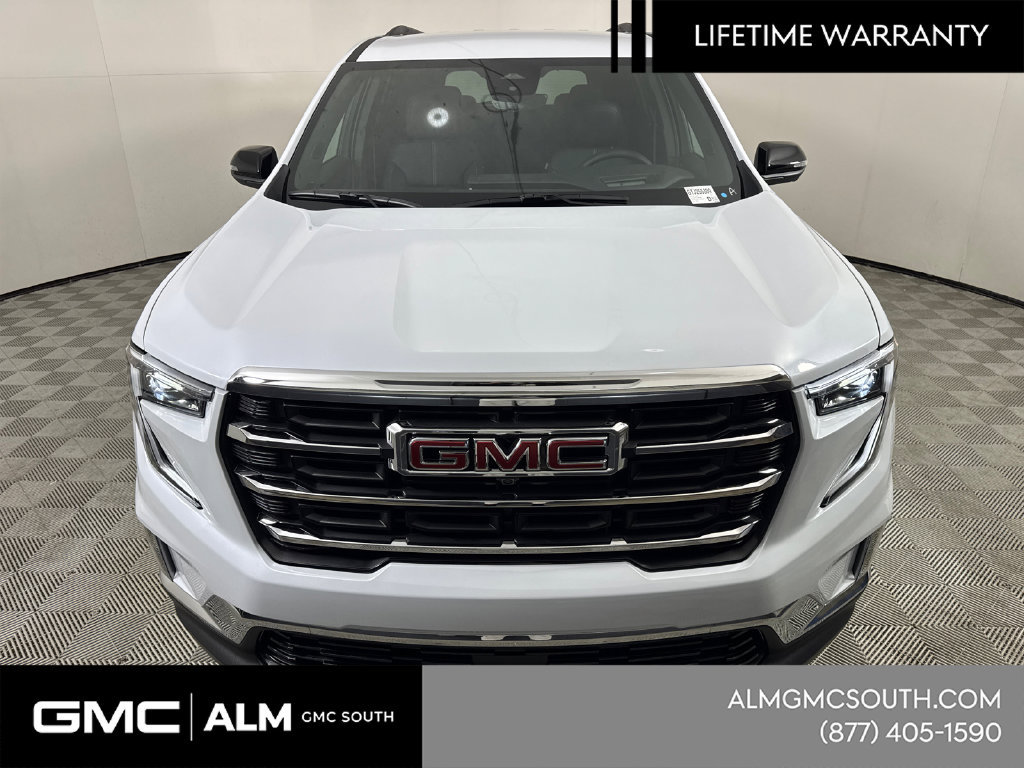 New 2026 GMC Acadia Elevation w/ Elevation Premium Package FWD image 3